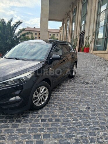 Hyundai Tucson 2015, 202,000 km - 1.7 l - Bakı