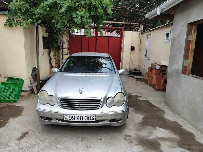 Mercedes C 240 2001, 419,021 km - 2.6 л - Bakı