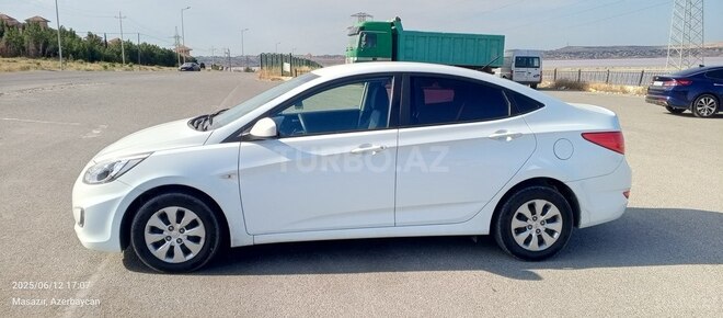 Hyundai Accent 2016, 150,000 km - 1.6 l - Bakı