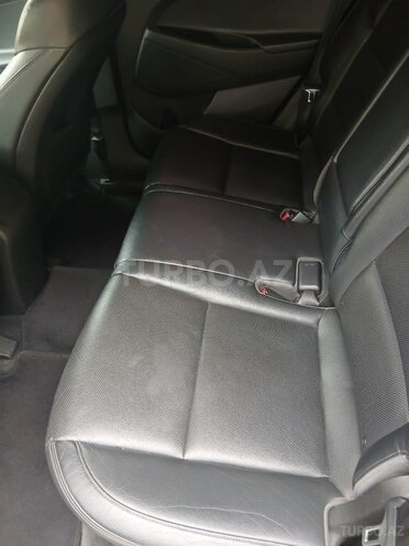 Hyundai Tucson 2015, 202,000 km - 1.7 l - Bakı