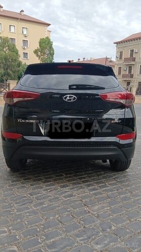 Hyundai Tucson 2015, 202,000 km - 1.7 l - Bakı