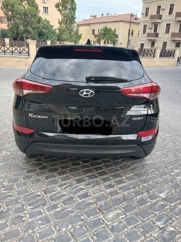Hyundai Tucson 2015, 202,000 km - 1.7 l - Bakı