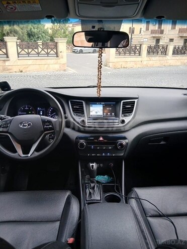 Hyundai Tucson 2015, 202,000 km - 1.7 l - Bakı