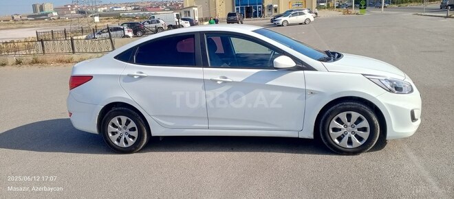 Hyundai Accent 2016, 150,000 km - 1.6 l - Bakı