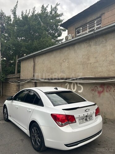 Chevrolet Cruze 2011, 206,288 km - 1.6 л - Bakı