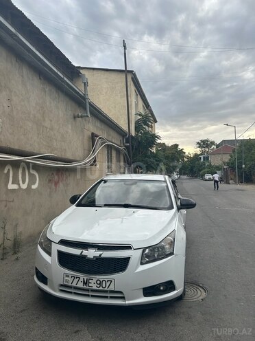 Chevrolet Cruze 2011, 206,288 km - 1.6 л - Bakı