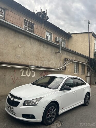 Chevrolet Cruze 2011, 206,288 km - 1.6 л - Bakı