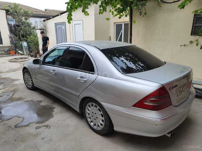 Mercedes C 240 2001, 419,021 km - 2.6 л - Bakı