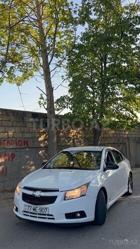 Chevrolet Cruze 2011, 206,288 km - 1.6 л - Bakı