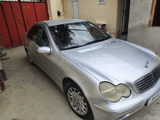 Mercedes C 240 2001, 419,021 km - 2.6 л - Bakı