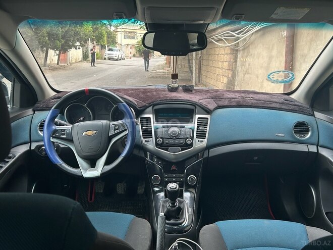Chevrolet Cruze 2011, 206,288 km - 1.6 л - Bakı