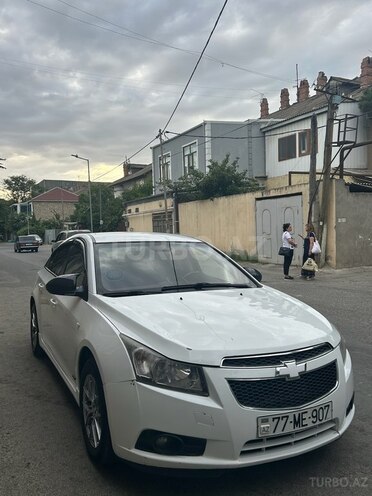 Chevrolet Cruze 2011, 206,288 km - 1.6 л - Bakı