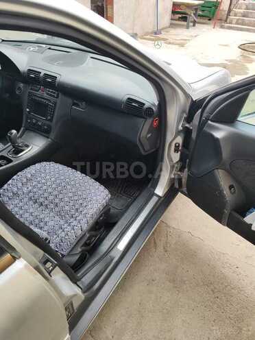 Mercedes C 240 2001, 419,021 km - 2.6 л - Bakı