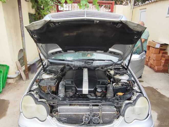 Mercedes C 240 2001, 419,021 km - 2.6 л - Bakı