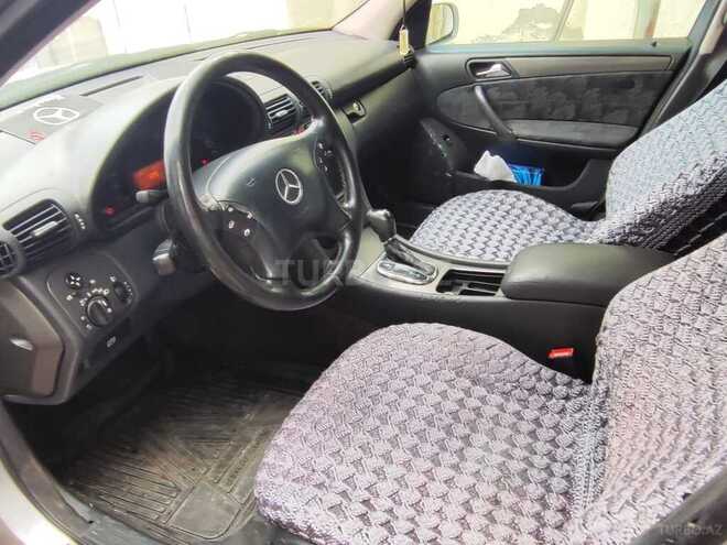 Mercedes C 240 2001, 419,021 km - 2.6 л - Bakı