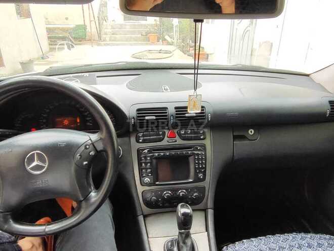 Mercedes C 240 2001, 419,021 km - 2.6 л - Bakı