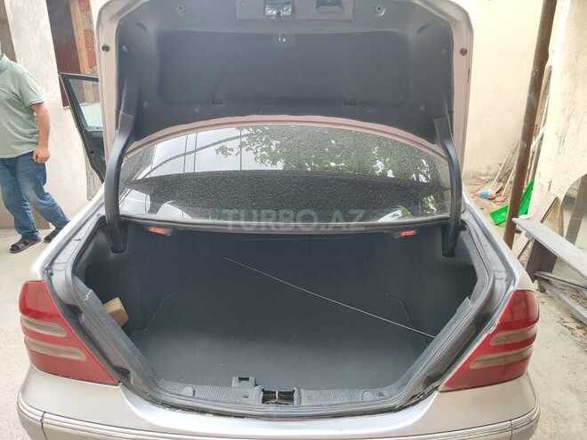 Mercedes C 240 2001, 419,021 km - 2.6 л - Bakı