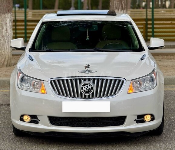 Buick LaCrosse-7