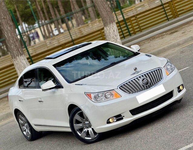 Buick LaCrosse-6