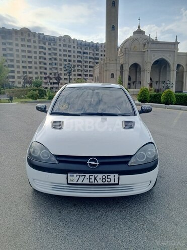 Opel Corsa 2005, 222,102 km - 1.2 l - Bakı