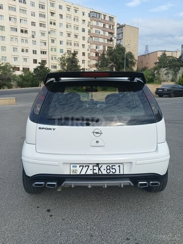 Opel Corsa 2005, 222,102 km - 1.2 l - Bakı