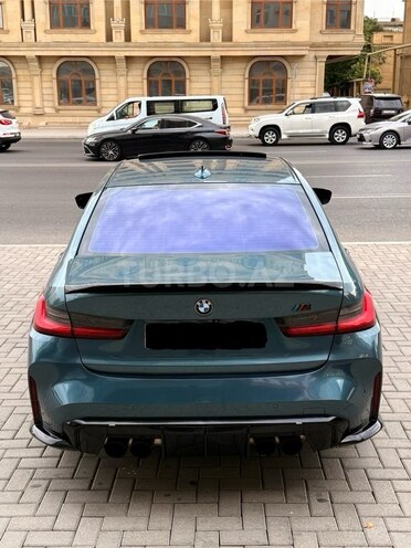 BMW 330 2020, 64,000 km - 2.0 l - Bakı