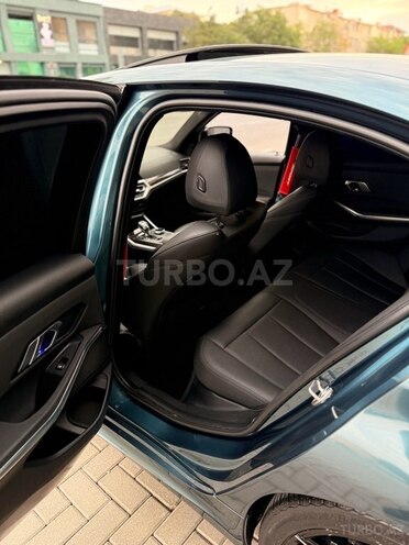 BMW 330 2020, 64,000 km - 2.0 l - Bakı