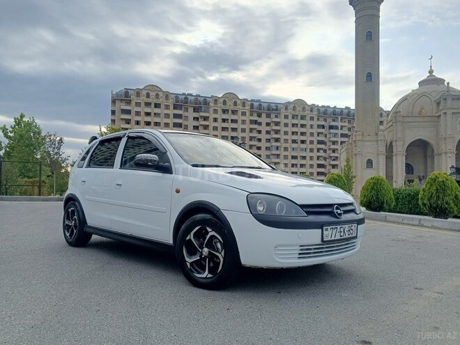Opel Corsa 2005, 222,102 km - 1.2 l - Bakı