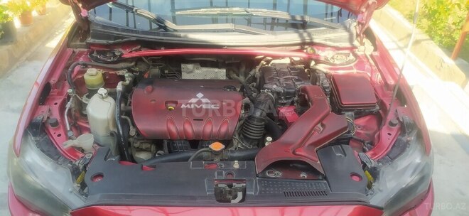 Mitsubishi Lancer 2008, 300,147 km - 2.0 l - Bakı