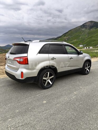 Kia Sorento 2014, 248,000 km - 2.0 l - Quba