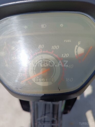 Tufan CUB50 2024, 9,600 km - 0.1 л - Bakı