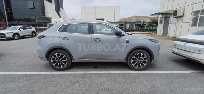 Changan CS 55 Plus 2025, 0 km - 1.5 l - Bakı