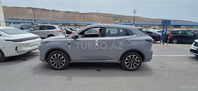 Changan CS 55 Plus 2025, 0 km - 1.5 l - Bakı