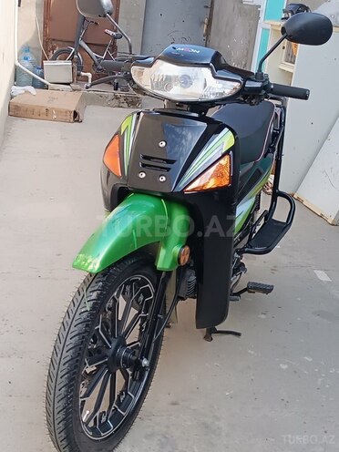 Tufan CUB50 2024, 9,600 km - 0.1 л - Bakı