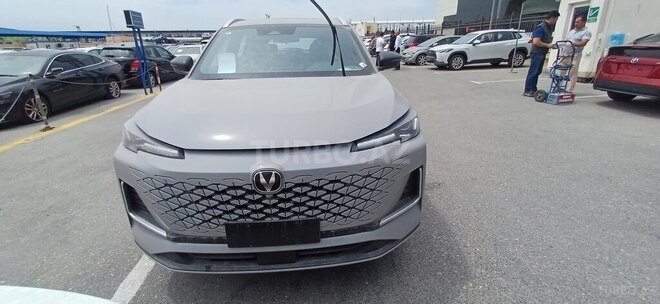 Changan CS 55 Plus 2025, 0 km - 1.5 l - Bakı