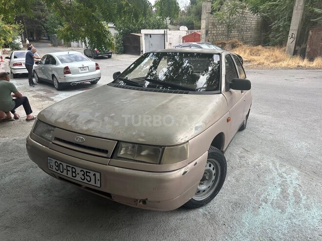 LADA (VAZ) 2110 2001, 140,000 km - 1.5 l - Bakı