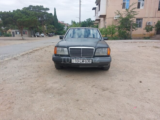 Mercedes E 300 d 1994, 526,000 km - 3.0 l - Sumqayıt