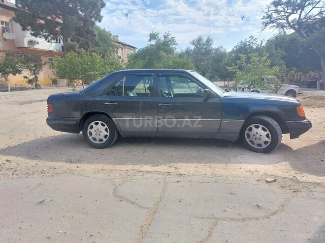 Mercedes E 300 d 1994, 526,000 km - 3.0 l - Sumqayıt