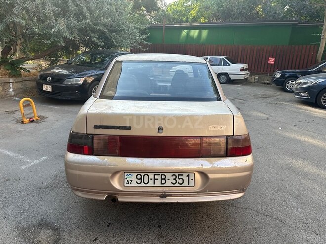 LADA (VAZ) 2110 2001, 140,000 km - 1.5 l - Bakı