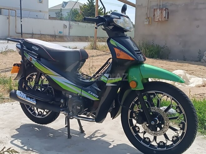 Tufan CUB50 2024, 9,600 km - 0.1 л - Bakı
