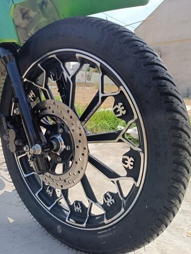 Tufan CUB50 2024, 9,600 km - 0.1 л - Bakı