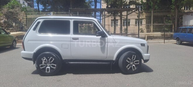 LADA (VAZ) Niva 2013, 174,500 km - 1.7 л - Bakı