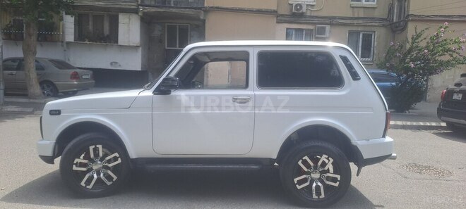 LADA (VAZ) Niva 2013, 174,500 km - 1.7 л - Bakı