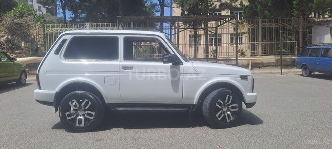 LADA (VAZ) Niva 2013, 174,500 km - 1.7 л - Bakı