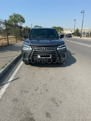 Lexus LX 450d-1