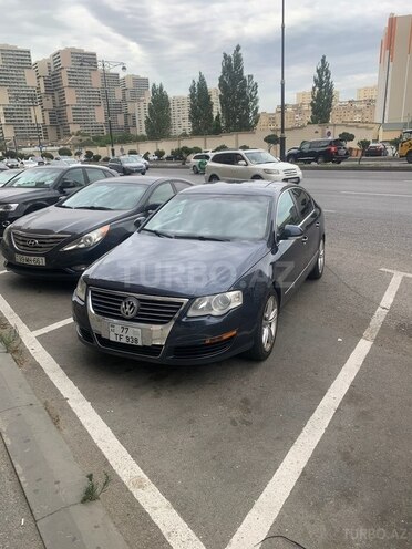 Volkswagen Passat 2007, 245,000 km - 2.0 l - Bakı
