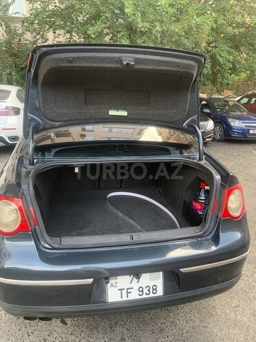 Volkswagen Passat 2007, 245,000 km - 2.0 l - Bakı