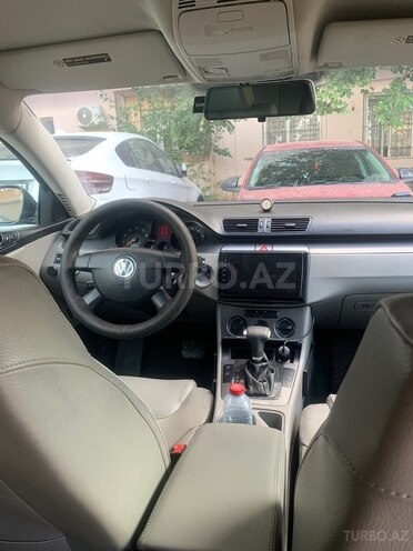 Volkswagen Passat 2007, 245,000 km - 2.0 l - Bakı