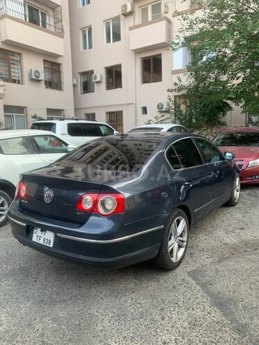 Volkswagen Passat 2007, 245,000 km - 2.0 l - Bakı