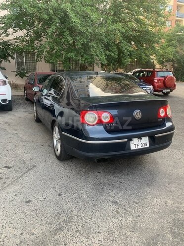 Volkswagen Passat 2007, 245,000 km - 2.0 l - Bakı